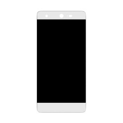 Display for Sharp Z2 - White Combo Folder