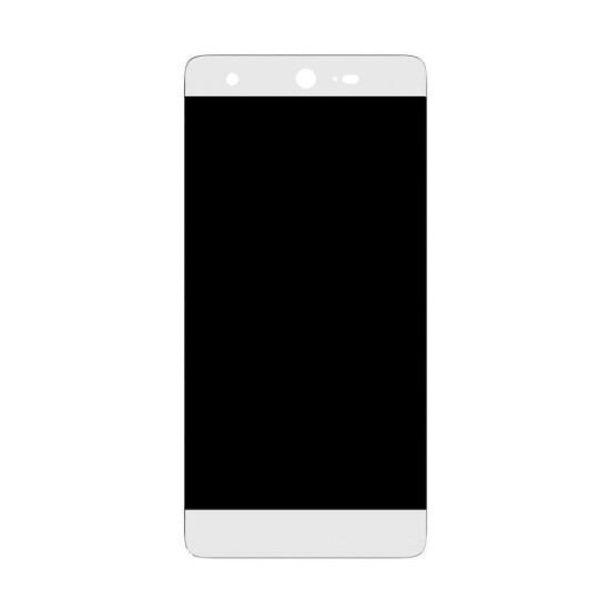 Display for Sharp Z2 - White Combo Folder