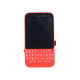 Display for BlackBerry Q5 - Pink Combo Folder