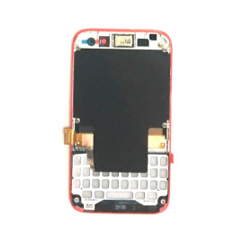 Display for BlackBerry Q5 - Pink Combo Folder
