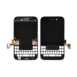 Display for BlackBerry Q5 - Grey Combo Folder