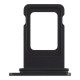 SIM Card Holder Tray for Apple iPhone XR - Black