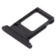 SIM Card Holder Tray for Apple iPhone XR - Black