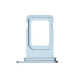 SIM Card Holder Tray for Apple iPhone XR - Blue