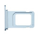 SIM Card Holder Tray for Apple iPhone XR - Blue