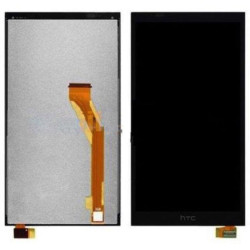 Display for HTC Desire 816G - 2015 - Red Combo Folder