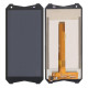 Display for Ulefone Armor 3 - White Combo Folder
