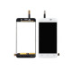 Display for Vivo Y17 - White Combo Folder
