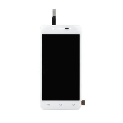 Display for Vivo Y17 - White Combo Folder