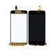 Display for Vivo Y18-Y18L - Black Combo Folder