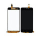 Display for Vivo Y18-Y18L - White Combo Folder