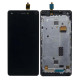 Display for Intex Indie 5 - Black Combo Folder