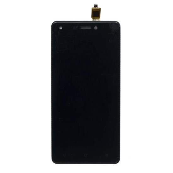 Display for Intex Indie 5 - Black Combo Folder