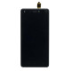 Display for Intex Indie 5 - Black Combo Folder
