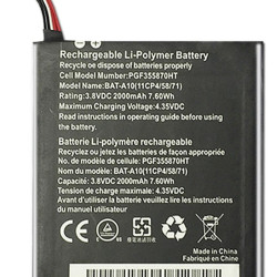 Battery for Acer Liquid E3 E380