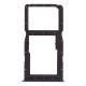 SIM Card Holder Tray for Huawei P30 Lite - Black