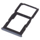 SIM Card Holder Tray for Huawei P30 Lite - Black