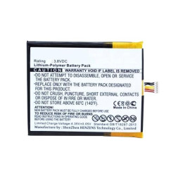Battery for Acer Liquid E700 Trio