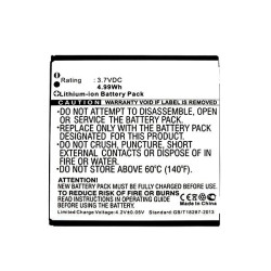 Battery for Acer Liquid Gallant E350