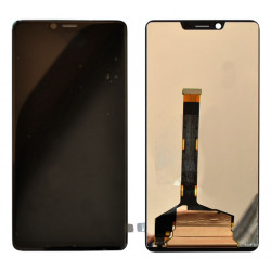 Display for Sharp Aquos S3 - Gold Combo Folder