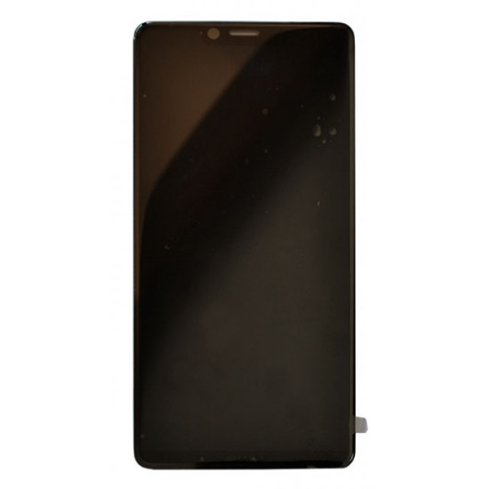 Display for Sharp Aquos S3 - Gold Combo Folder