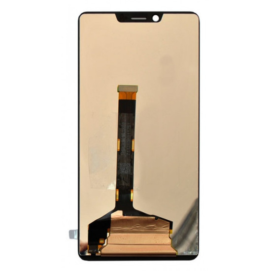 Display for Sharp Aquos S3 - Gold Combo Folder