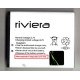 Battery for Adcom A350