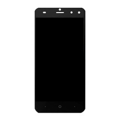 Display for Intex Staari 11 - Black Combo Folder