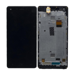 Display for Intex Staari 12 - Black Combo Folder