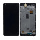 Display for Intex Staari 12 - Black Combo Folder
