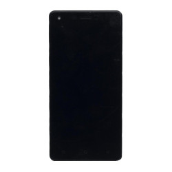 Display for Intex Staari 12 - Black Combo Folder