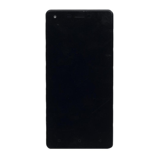 Display for Intex Staari 12 - Black Combo Folder