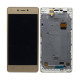 Display for Intex Staari 12 - Gold Combo Folder