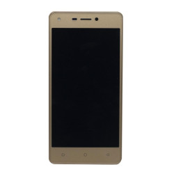 Display for Intex Staari 12 - Gold Combo Folder