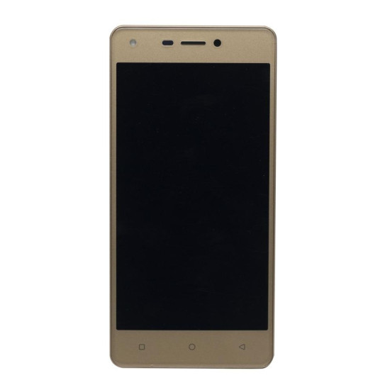 Display for Intex Staari 12 - Gold Combo Folder