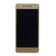Display for Intex Staari 12 - Gold Combo Folder