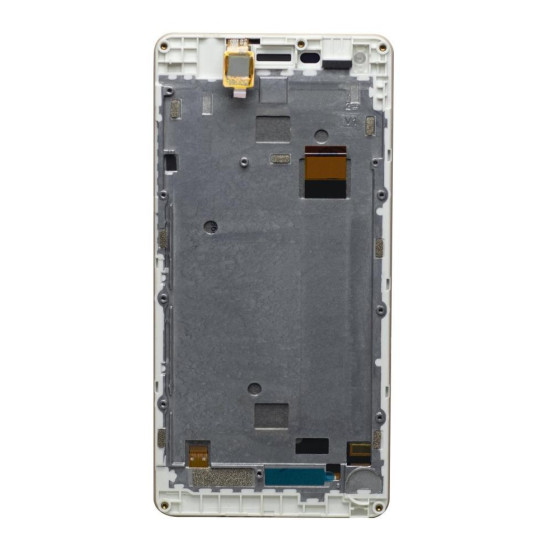 Display for Intex Staari 12 - Gold Combo Folder