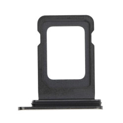 SIM Card Holder Tray for Apple iPhone 11 Pro - Black