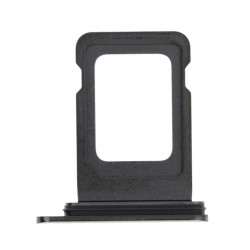SIM Card Holder Tray for Apple iPhone 11 Pro - Black