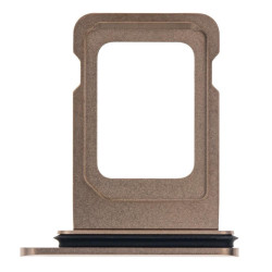 SIM Card Holder Tray for Apple iPhone 11 Pro - Gold