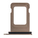 SIM Card Holder Tray for Apple iPhone 11 Pro - Gold