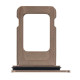 SIM Card Holder Tray for Apple iPhone 11 Pro - Gold
