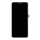Display for LG V50 ThinQ 5G - Black Combo Folder