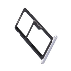 SIM Card Holder Tray for Xiaomi Redmi Note 8 Pro - White