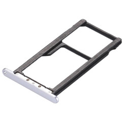 SIM Card Holder Tray for Xiaomi Redmi Note 8 Pro - White