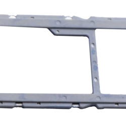 SIM Card Holder Tray for Xiaomi Redmi Note 8 Pro - Blue