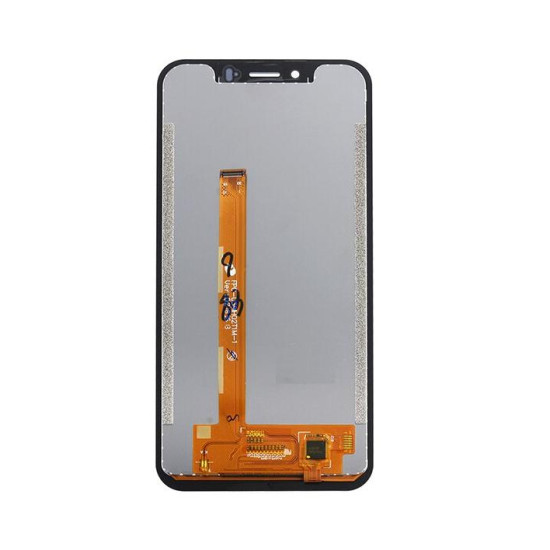 Display for Ulefone Armor 5 - Black Combo Folder