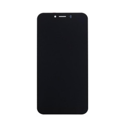 Display for Ulefone Armor 5S - Black Combo Folder