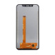 Display for Ulefone Armor 5S - Black Combo Folder