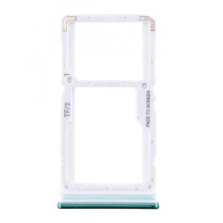 SIM Card Holder Tray for Xiaomi Redmi Note 8 Pro - Green